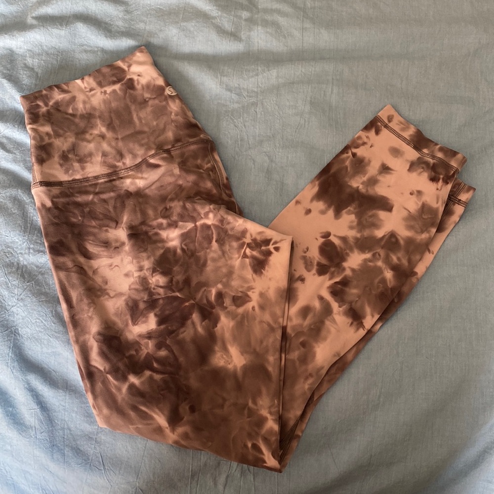Lululemon 25” Align Leggings